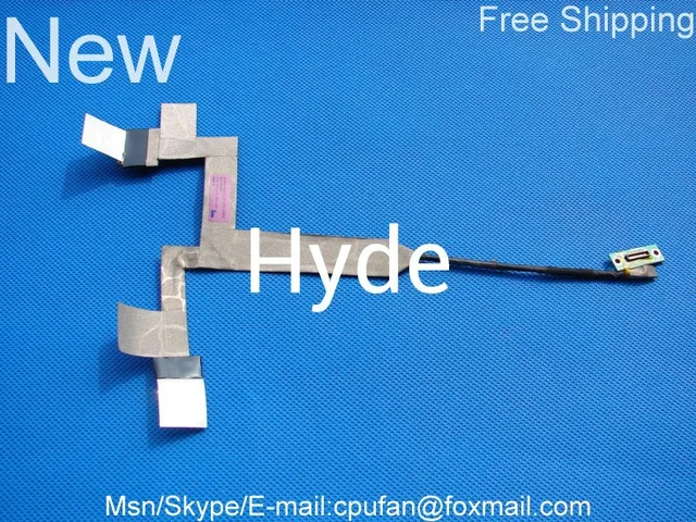Best Offers Hyde New Original WISTRON NORN2.0 50.4Y816.001 LCD LVDS CABLE FOR HP 2710P LCD LVDS CABLE Best Offers Hyde New Original WISTRON NORN2.0 50.4Y816.001 LCD LVDS CABLE FOR HP 2710P LCD LVDS CABLE