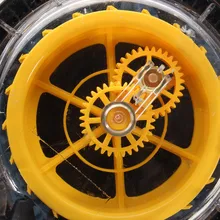 Высокая Давление Автомобильная щетка из вспененного материала вращающийся, автоматический губка шланг для мойки с стакан для мытья YAN88