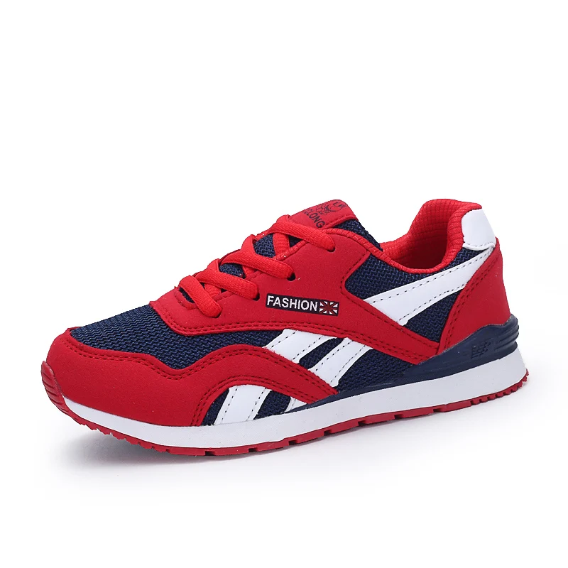 

2019 Spring/Autumn Children Shoes Boys Sports Shoes Fashion Brand Casual Breathable Outdoor Kids Sneakers Boy Running Shoes