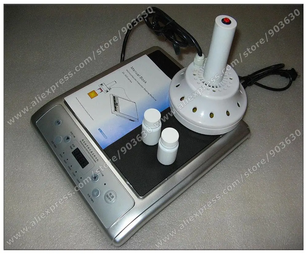 

220V Big Diameter 20-130MM electromagnetics Induction bottle sealing machine,capping sealer,aluminum foil cap induction sealer