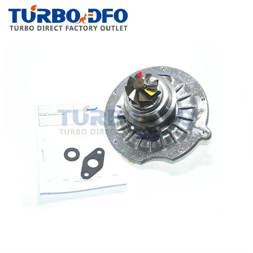 8972402101 Balanced core repalcement turbo cartridge for ISUZU D-MAX 2.5 TD 4JA1-L 100 KW 136 HP - VIDA VA420037 turbine chra | Автомобили