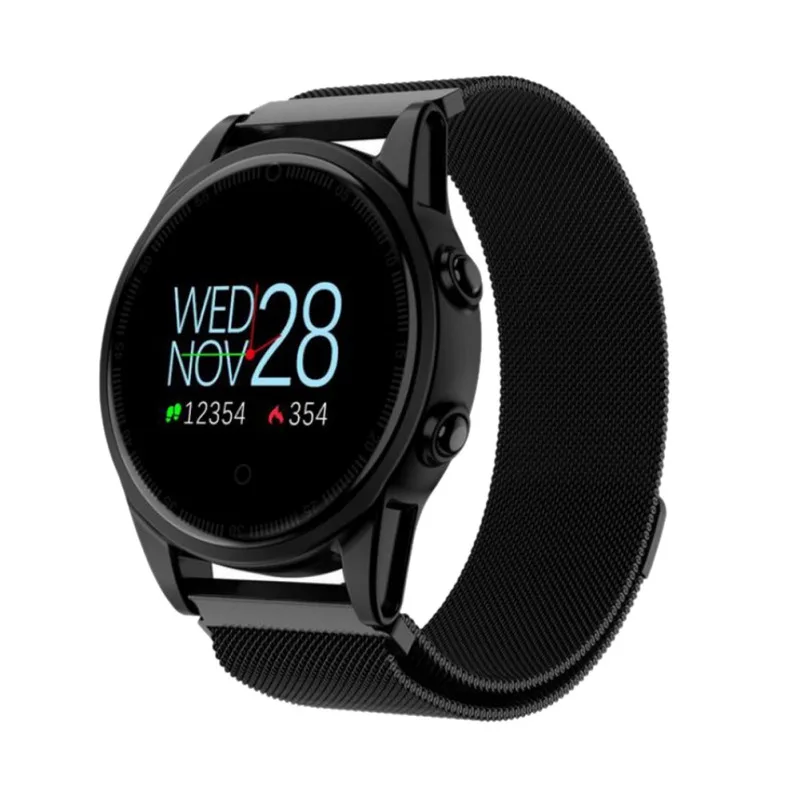 Смарт браслет R13 с цветным экраном мониторинг сердечного ритма фитнес