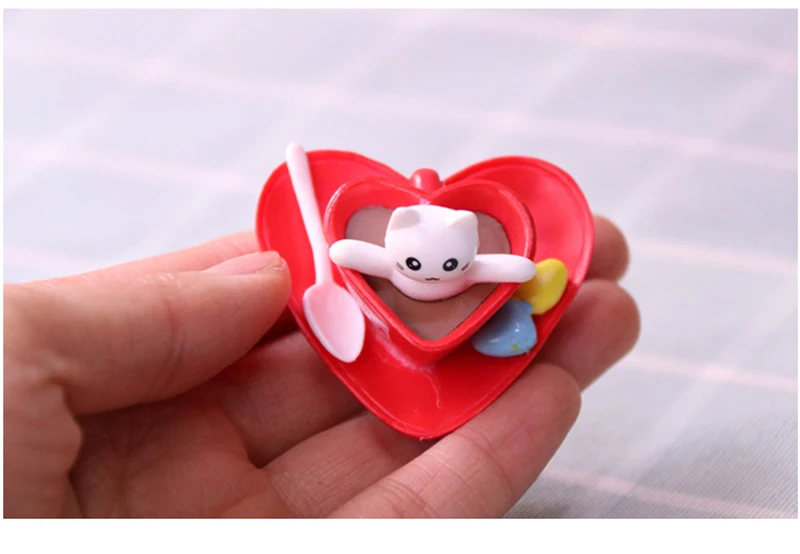 6 шт. DIY домашний декор игрушечные лошадки купать Кошка Душ кофе чашки котенок Китти маленькая статуя фигурка ремесла рисунок орнамент миниатюр