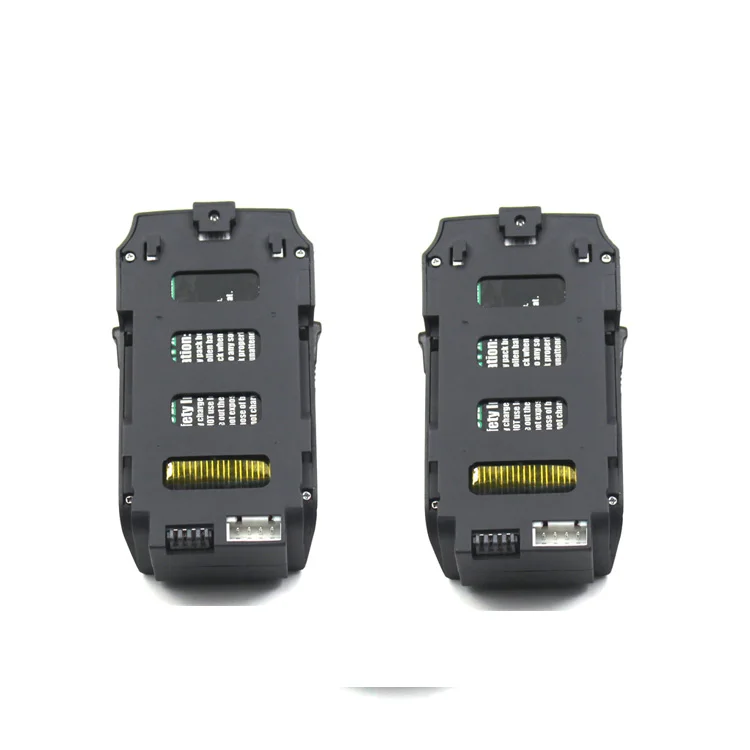 2 battery Радиоуправляемый аккумулятор CG033 gps Дрон запасная батарея 11,1 V 1500mAH Li-Po запасная часть Wifi FPV Дрон Квадрокоптер - Цвет: 2 battery