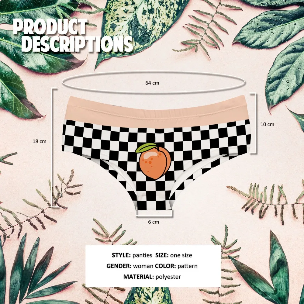 55080 PEACHY CHESSBOARD (00)