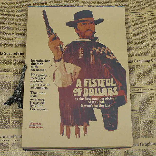 Authoritative message a fistful of dollars online Were a fistful of dollars online