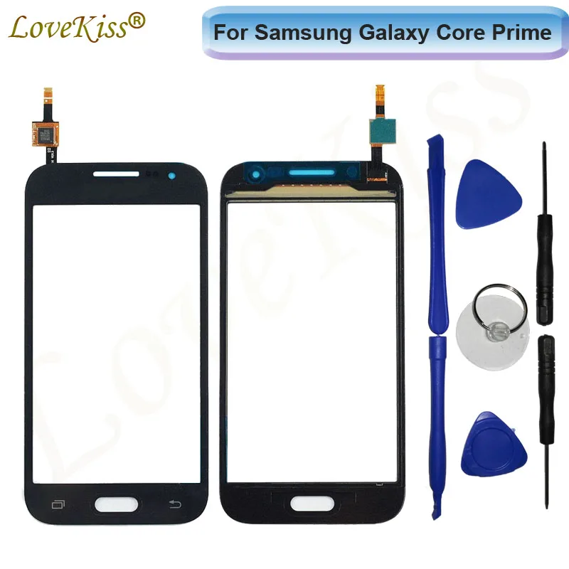 Сенсорный экран для Samsung Galaxy Core Prime G360 G360H Duos G361 G361F сенсорная панель ЖК-дисплей