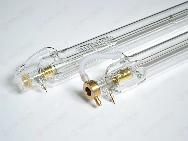1 PCS 80w Co2 Laser Tube And 1 PCS of 80W Laser Power Supply