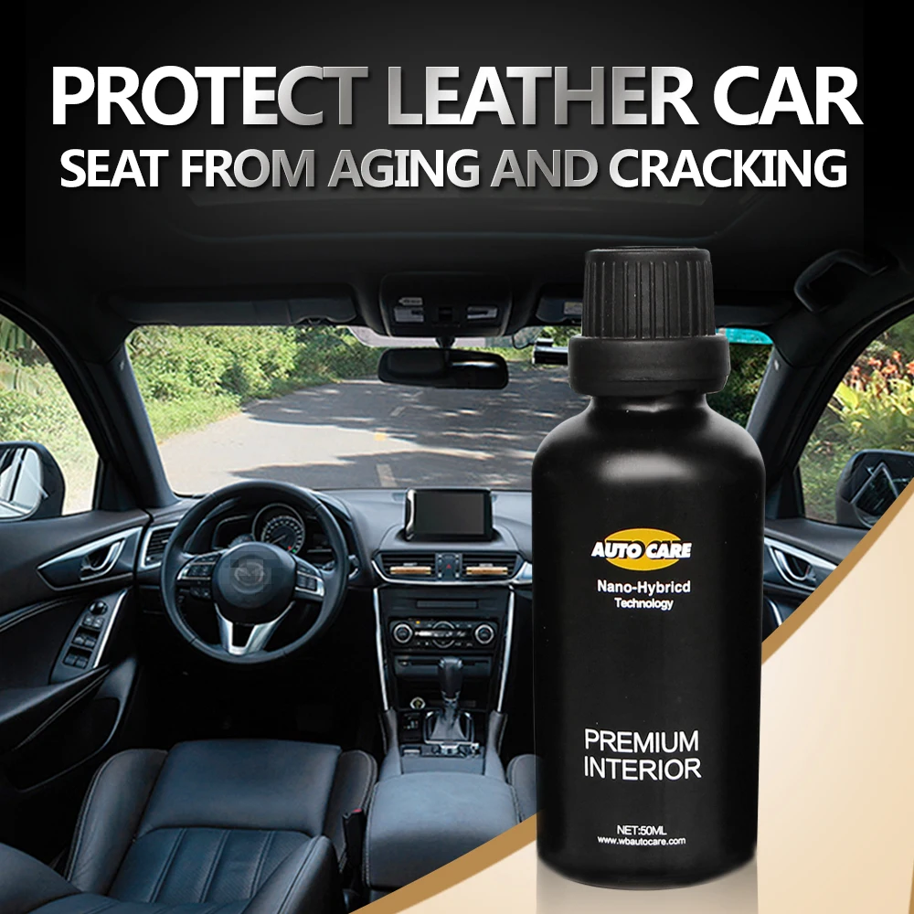 Anti Fouling 9H Car Seat Cover font b Care b font Water Repell Interior font b