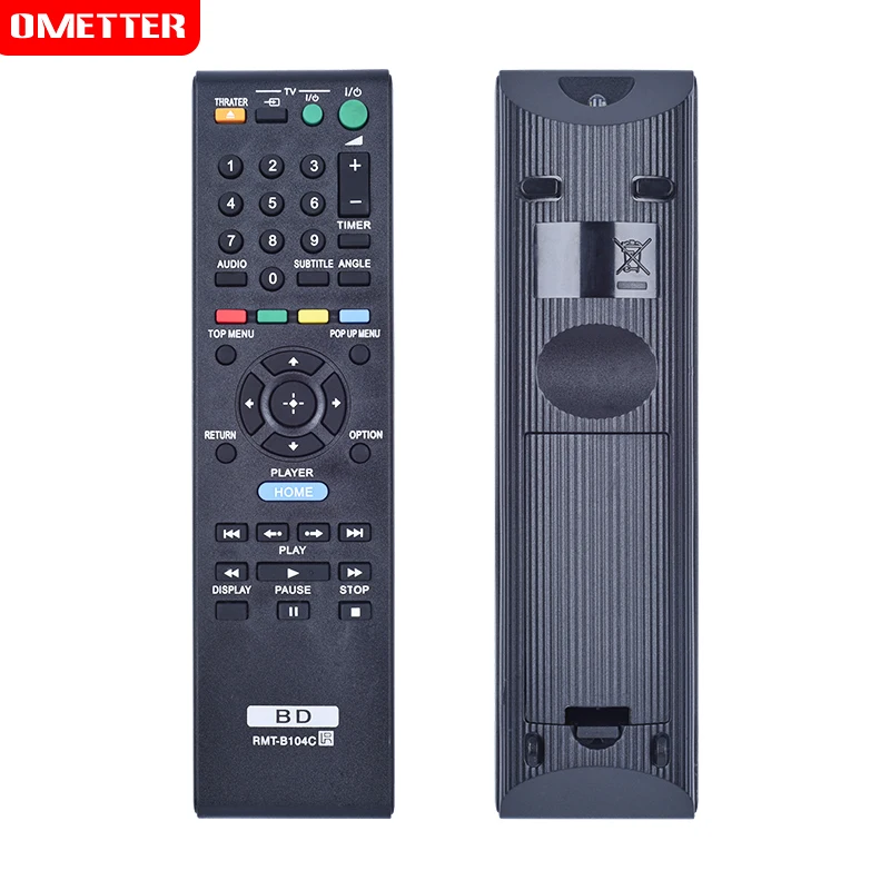 Лидер продаж пульт ДУ совместимый для sony RMT-B104c BDP-S360HP T BDP-S560 BDP-S185 BDP-S300 BDP-S301 BDP-S350