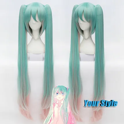 perruque hatsune miku pas cher
