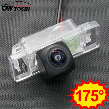 

175 Degree HD Rear View Camera For Citroen C3 C5 4D Sedan 5D HATCHBACK MK1 MK2 SW Car Parking Monitor Waterproof Night Vision