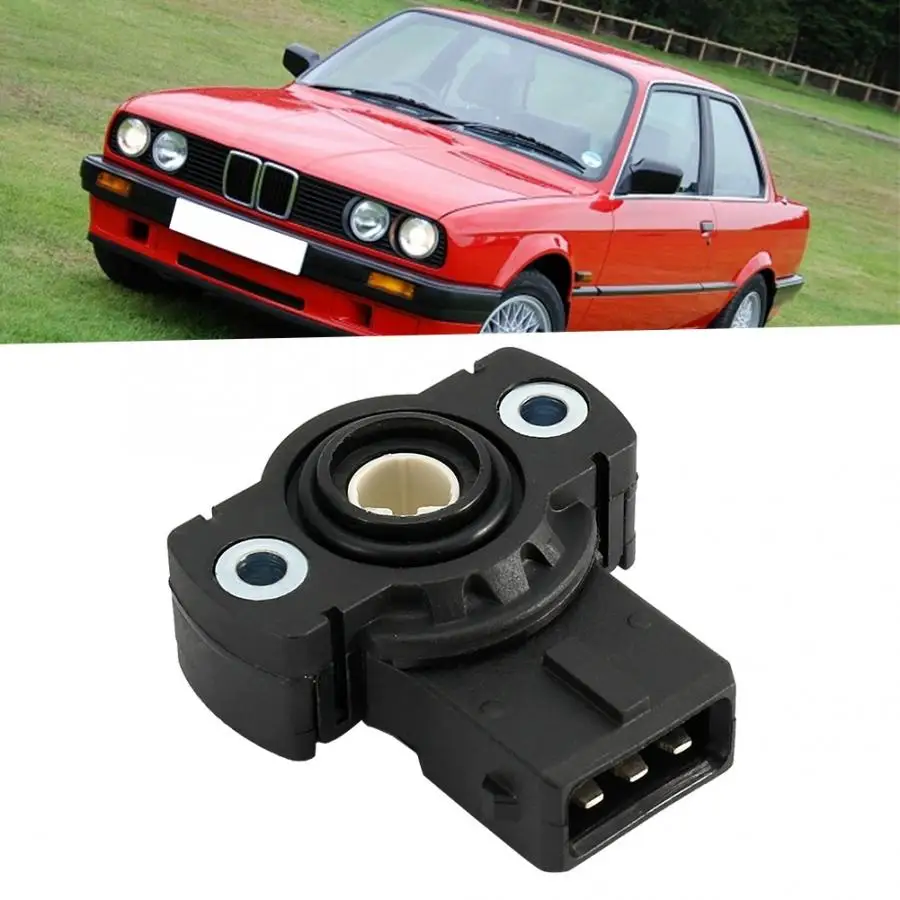 

Throttle Position TPS Sensor 13631721456 Car Throttle Position Sensor TPS for E30 E36 E38 TPS Car Sensors