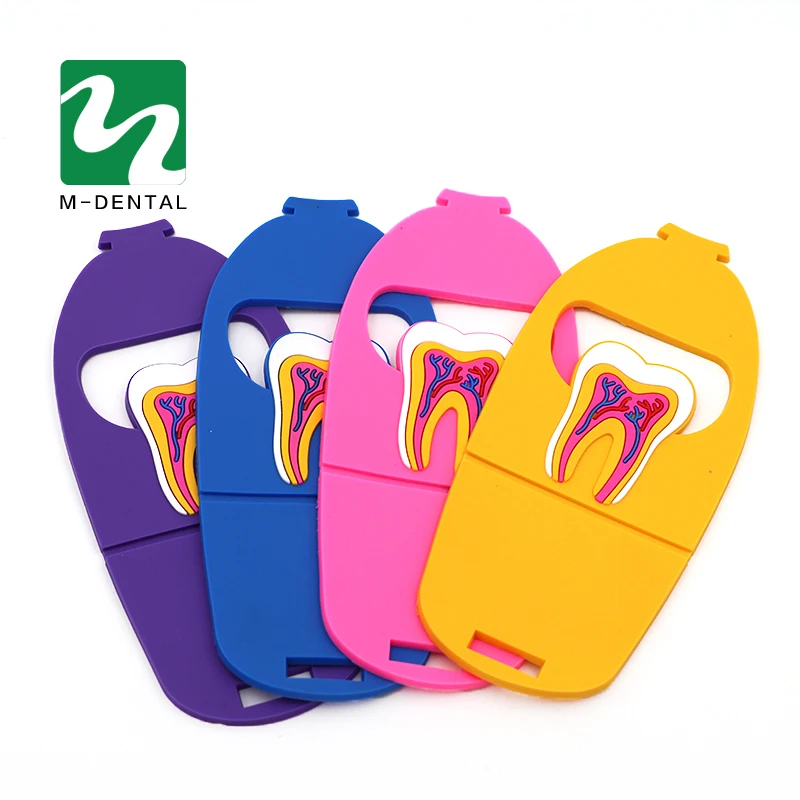 1 шт. красочные зубные щётки для стоматологических клиник|dental color|dental holderdental rubber |