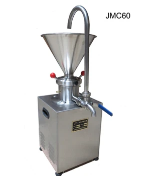 

Multifunctional stainless steel colloid mill grinder horizontal colloid mill peanut butter colloid mill for sale
