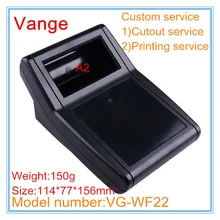 1 шт./партия настольная система управления распределительная коробка 114*77*156 мм корпус из АБС-пластика diy корпус для печатная плата для управления производственным процессом