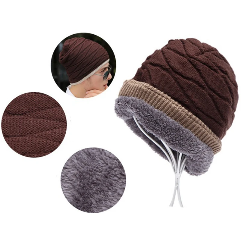 woolen caps for mens online
