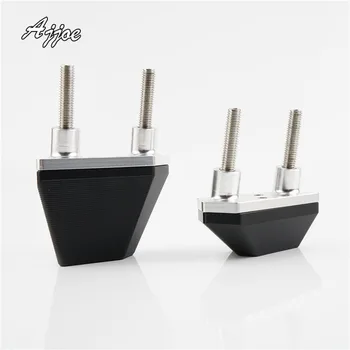 

Motorcycle CNC Left & Right Frame Sliders Crash Pad Falling Protection for Kawasaki Z800 13-15 Z1000 07-09 Z750 07-12