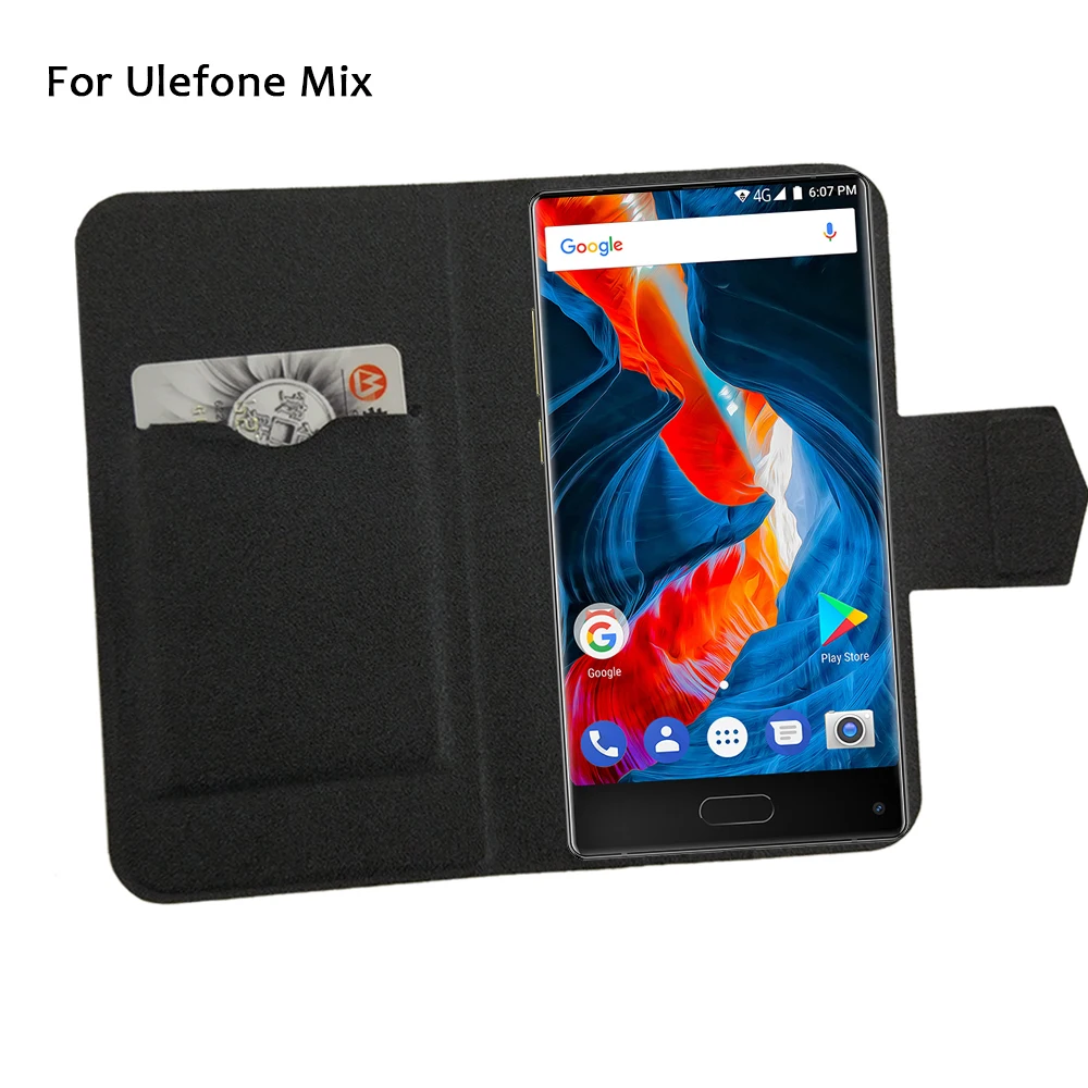 3 Ulefone Mix