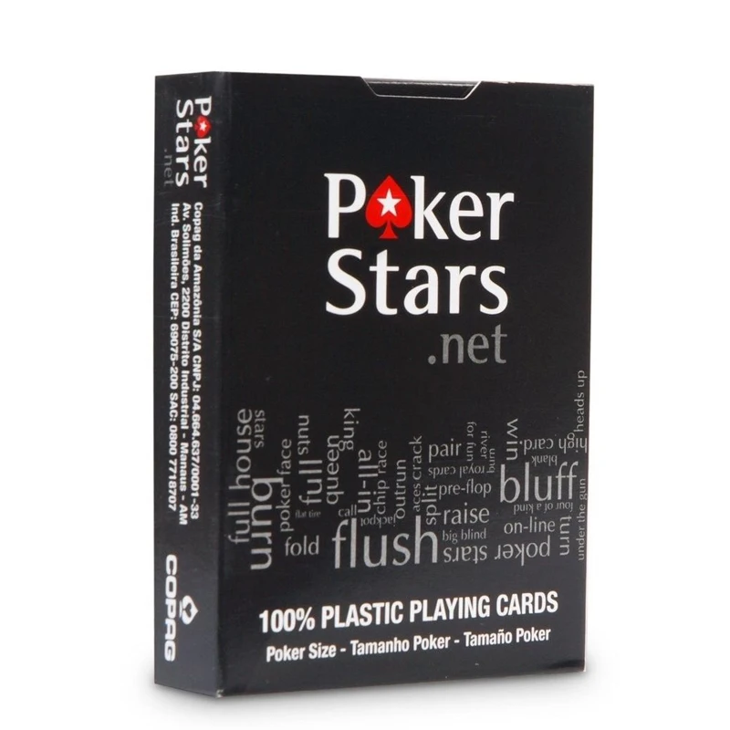 Пластиковые игральные карты Speelkaarten Texas Holdem Poker Card водонепроницаемые Игральные карты Poker Cartas De Baralho высокое качество подарок