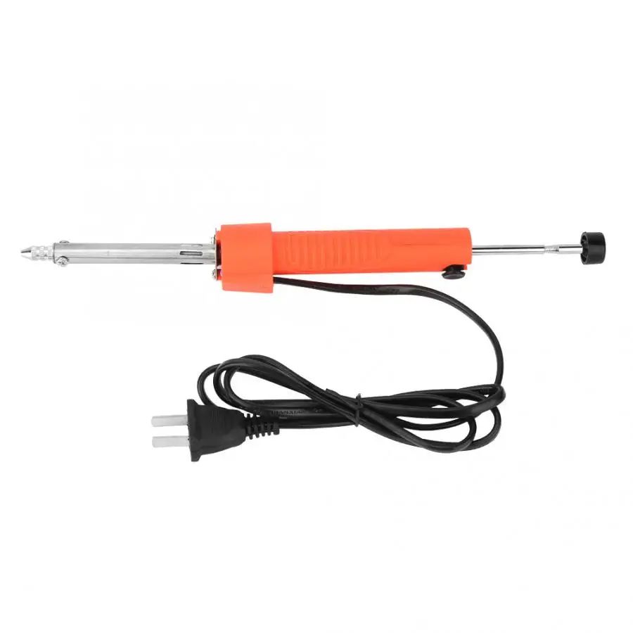 TS100 паяльник паяльная станция 2-в-1 30 W/220 V сварочный инструмент Электрический паяльник и ManualTin всасывания паяльник