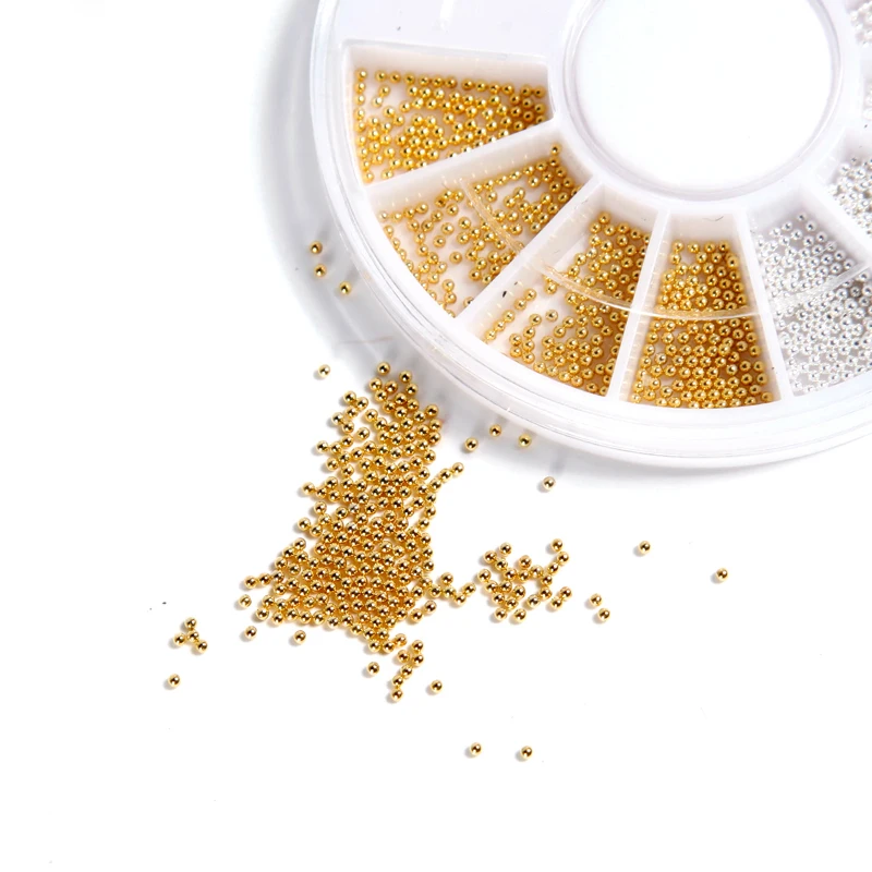 ROSALIND-1-Box-Steel-Beads-Nail-Studs-Gold-Sliver-Champagne-Mixed-3D-Nail-Art-Decorations-Manicure (3)