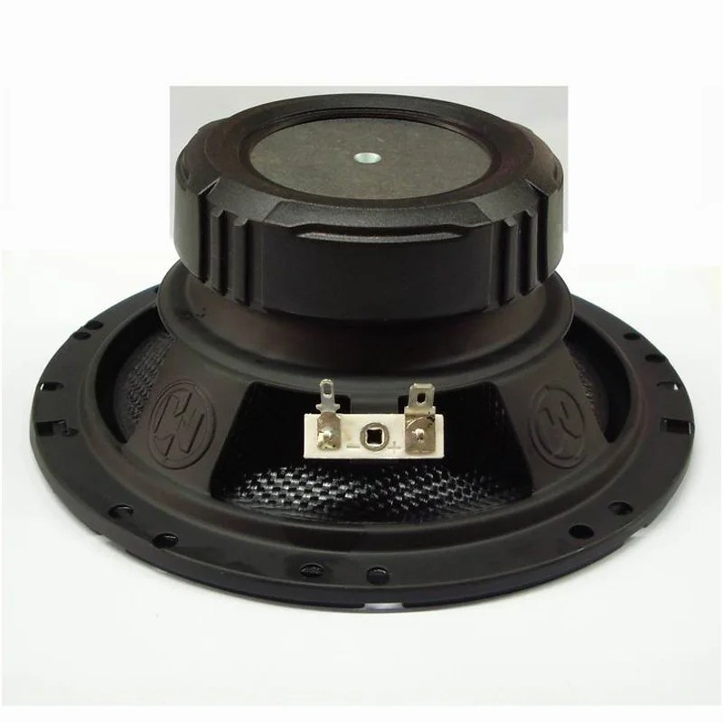 1 pcs Sounderlink 6.5 inch HiFi Full Range Speaker tweeter unit sets fiber kapton Cone