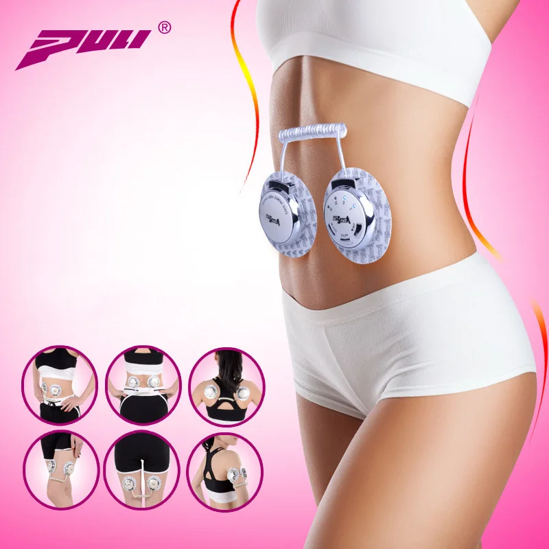 

PULI VE Smart Thin Belly Movement Body Liposuction Machine Powerful Lazy Slimming Shake Instrument Reduce Belly Fat Burnning