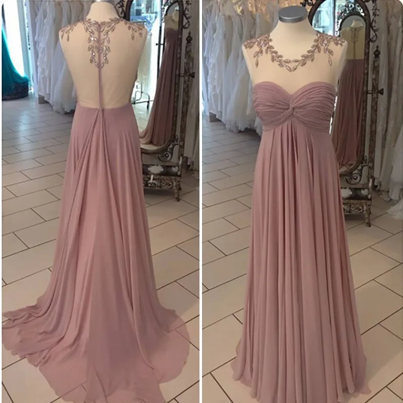 34-Chiffon-Evening-Dress-Cheap-Women-Evening-Formal-Gowns-Long-Brown-Sleeveless-A-Line-Prom-Party-Dresses
