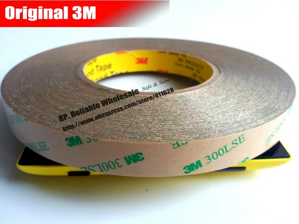 11mm*50m Double Side Adhesive Sticky Tape for Mobile Cell Phone Touch Screen LCD