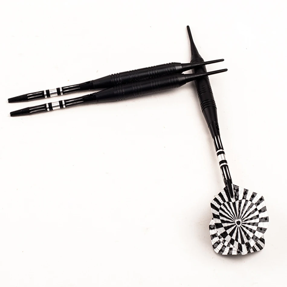 3/ Box High Quality Professional 20g Steel, Copper, Aluminum Handle Soft Pointed Dart Toy Throw Dart