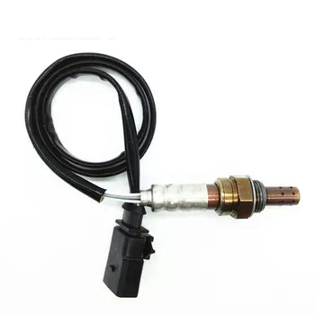 

4-Wire Oxygen Lambda Probe O2 Sensor for AUDI A4 Convertible A6 Avant Allroad OE#:06E906265E New Original OEM Equipment Sensors