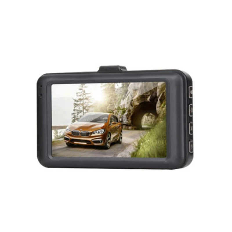 Car Styling 3 Inch Car DVR font b Camera b font 1080P Full HD Vehicle Video