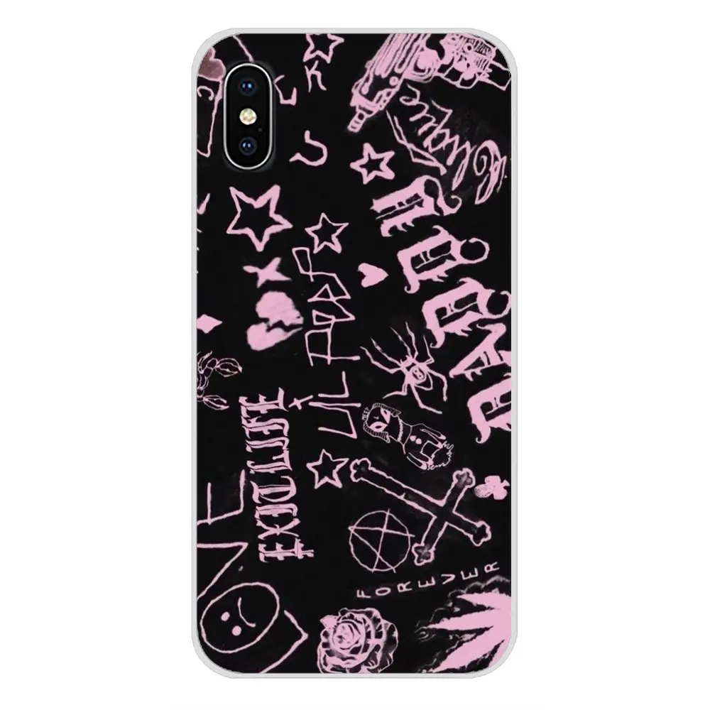 images 5 Lil Peep hellboy Life is Beautiful Cry Чехол для мобильного телефона huawei P Smart mate Honor 7A 7C 8C 8X9 P10 P20 Lite Pro Plus - Цвет: images 5