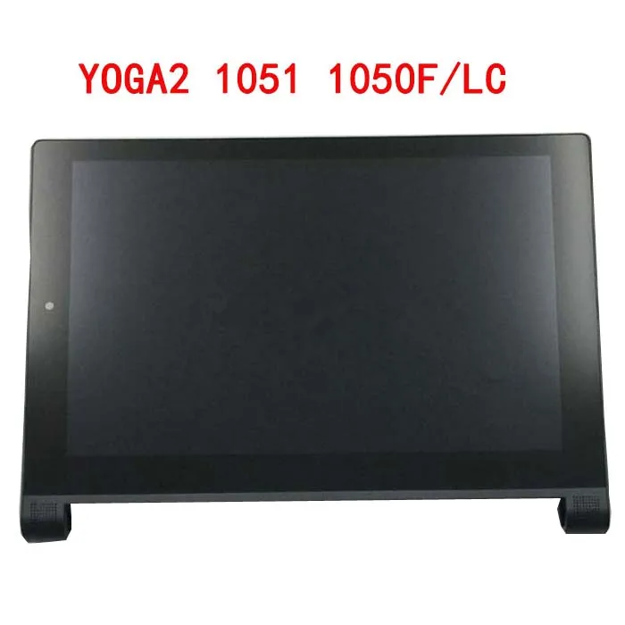 10.1 inch for Lenovo Yoga Tablet 2 1051 1051F 1051L LCD display Screen with Touch Screen digitizer assembly full sets Yoga2-1051 10.1 inch for Lenovo Yoga Tablet 2 1051 1051F 1051L LCD display Screen with Touch Screen digitizer assembly full sets Yoga2-1051