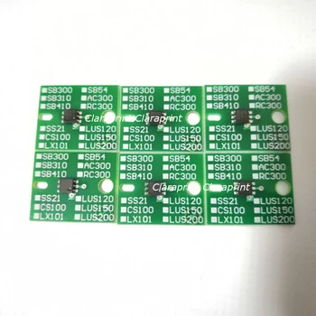 

4 color/set LH-100 One-time Chip 1L DS2431 for Mimaki JFX200 JFX500 UJF-3042MkII UJF-6042MkII UJF-7151 Plus UJF-A3MkII C M Y K