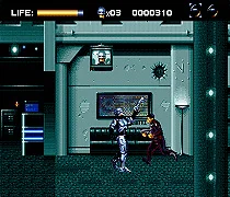 Робокоп против Терминатор игровой картридж новые 16 бит карточная игра для Sega