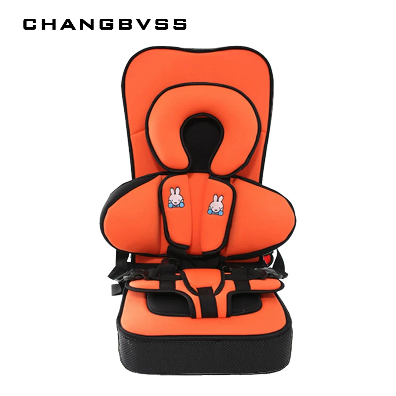 

2018 New Baby Protection Seat Mats For 6M~5 Years Old Child Safe Sitting Cushions Thicken Portable Safety Infant Chair Soft Pads