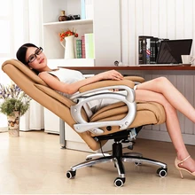 Super Soft Modern Household Office Chair Leisure Lying Lifting Boss Chair Ergonomic Swivel Computer Boss Chair Super Soft Modern Household Office Chair Leisure Lying Lifting Boss Chair Ergonomic Swivel Computer Boss Chair