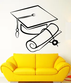 

Wall Stickers Student Study School University Science Knowledge Decal