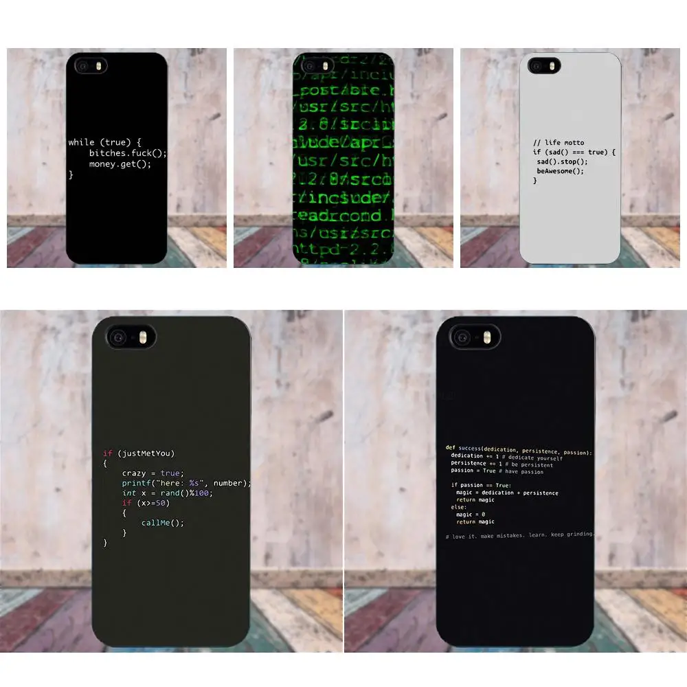 

Oedmeb Soft Luxury Program Words For Apple iPhone X 4 4S 5 5C SE 6 6S 7 8 Plus For LG G3 G4 G5 G6 K4 K7 K8 K10 V10 V20