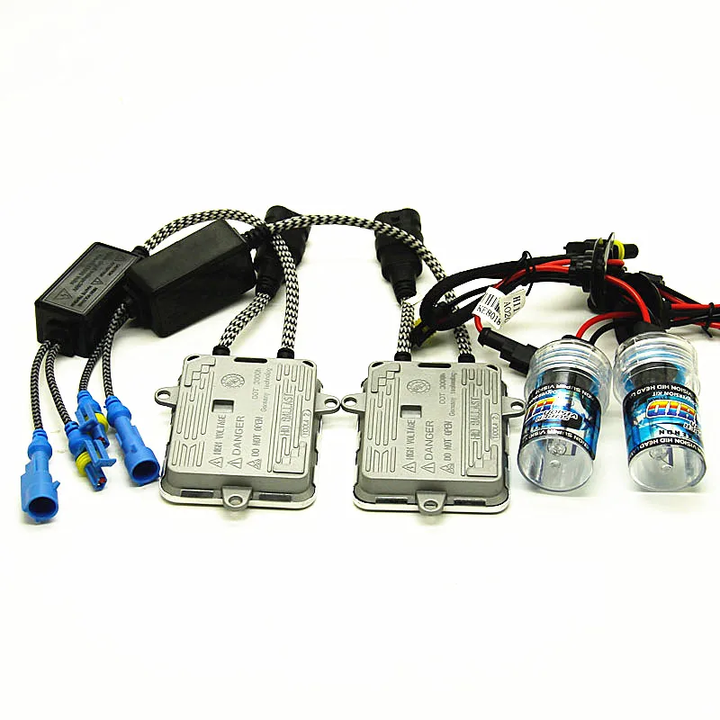 1 комплект ксеноновых фар для автомобиля 55 Вт 880 881 h7 h11 9005 9006 h1 h3 Ксеноновые фары 12