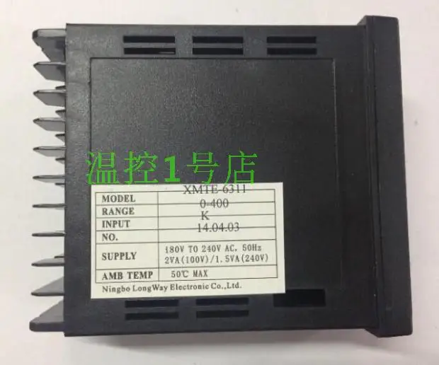 

new original XMTE-6311 YANGMING thermostat temperature controller
