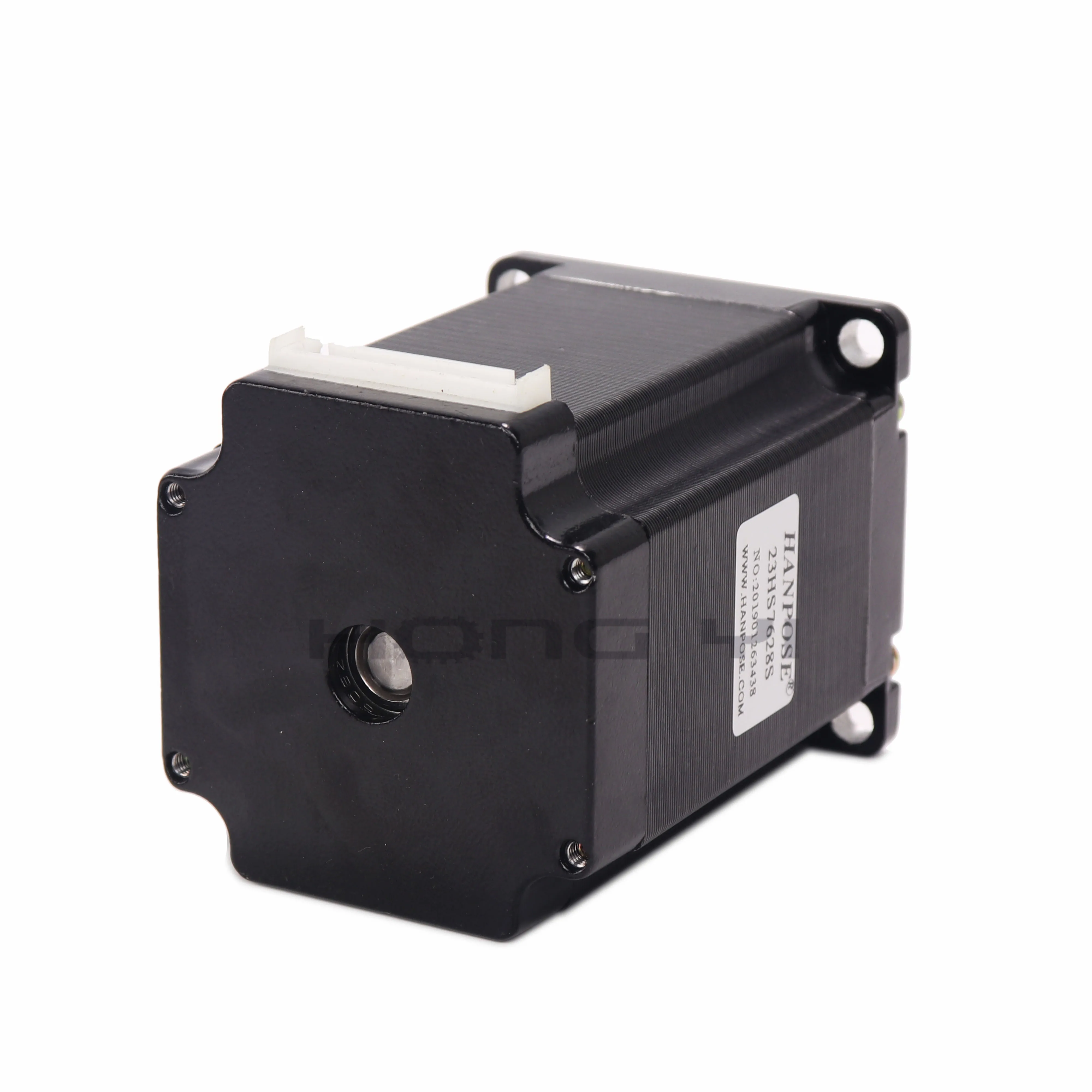 1 шт. Nema23 шаговый двигатель 23HS7628 4-свинец 270oz-in 76 мм 2.8A биполярный CE ISO по ограничению на использование опасных материалов в производстве фрезерный станок с ЧПУ гравировальный станок