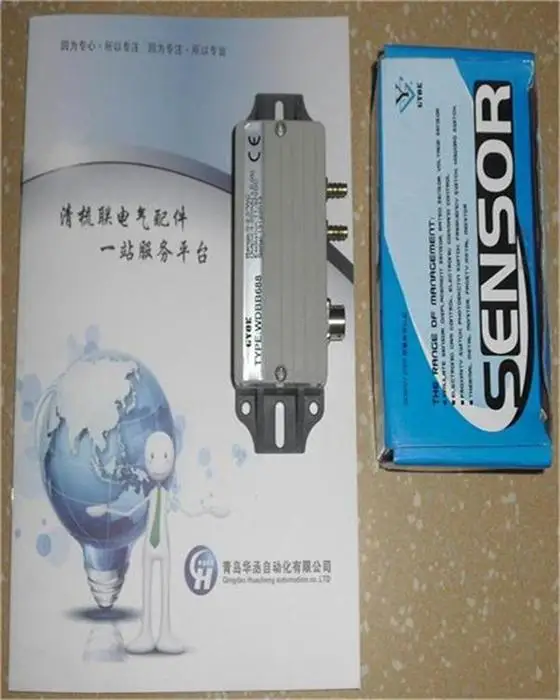 

WDBB688 pressure sensor of a carding machine