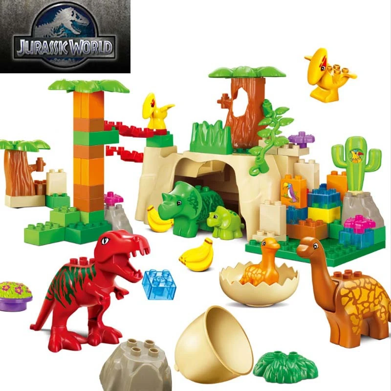 dino paradise duplo
