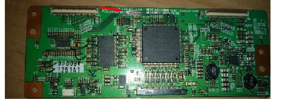 Материнская плата 6870C-0173B ЖК-плата для LC420WU5 соединение с T-CON подключения |