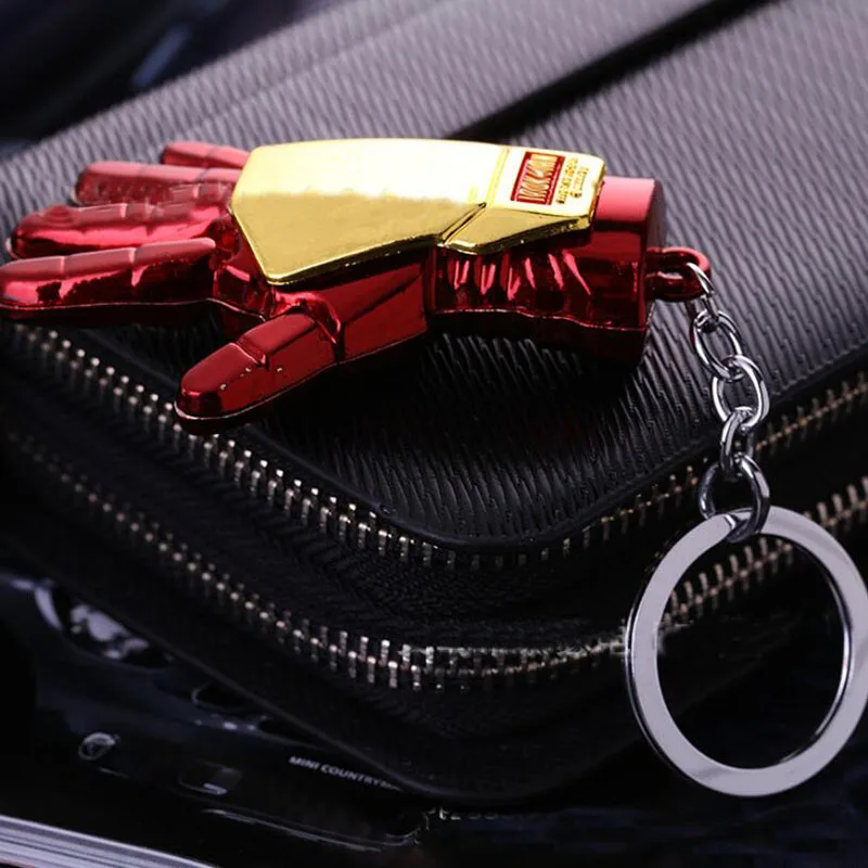 

Car Keychain Metal Modification Energy Hand Car Key Chain Car hanging Key Ring Jewelry Hangingbag Accessories Key Rings Pendant