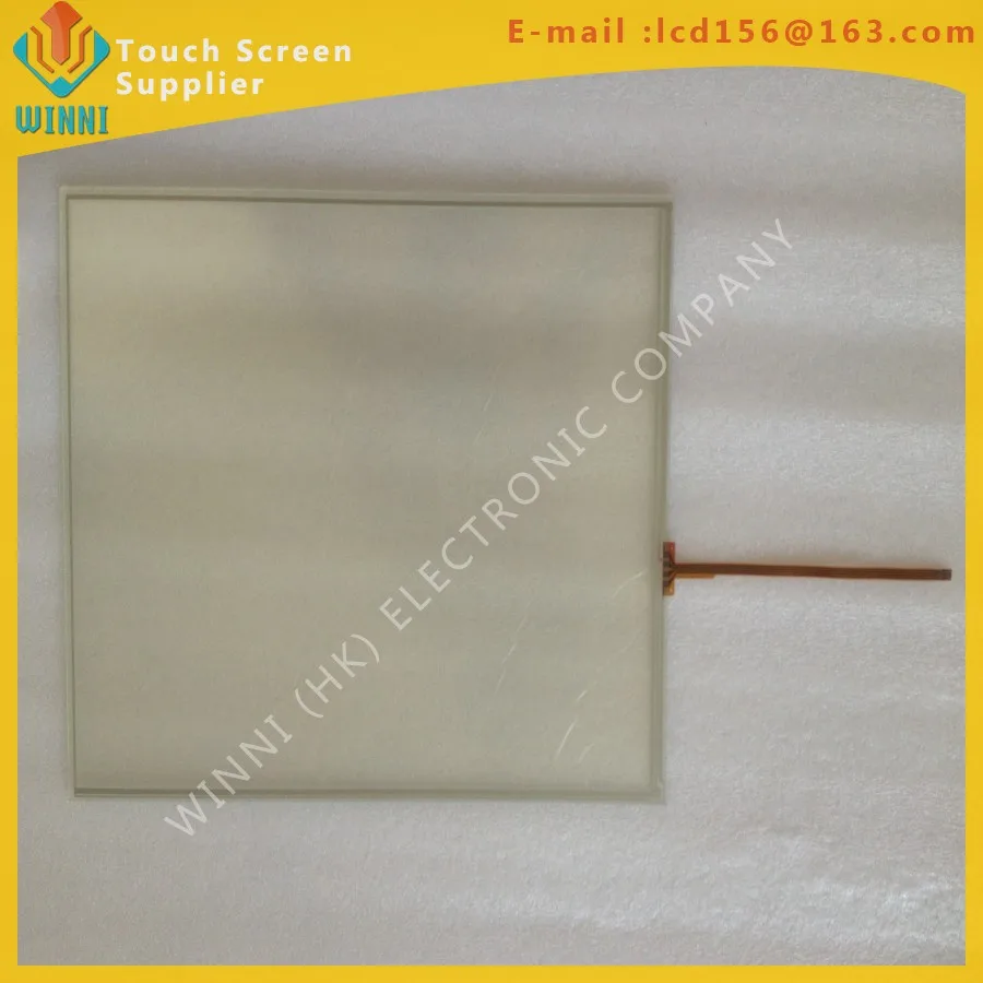 15 дюймовый сенсорный экран стекло 6AV7 832-0BA10-1CA0