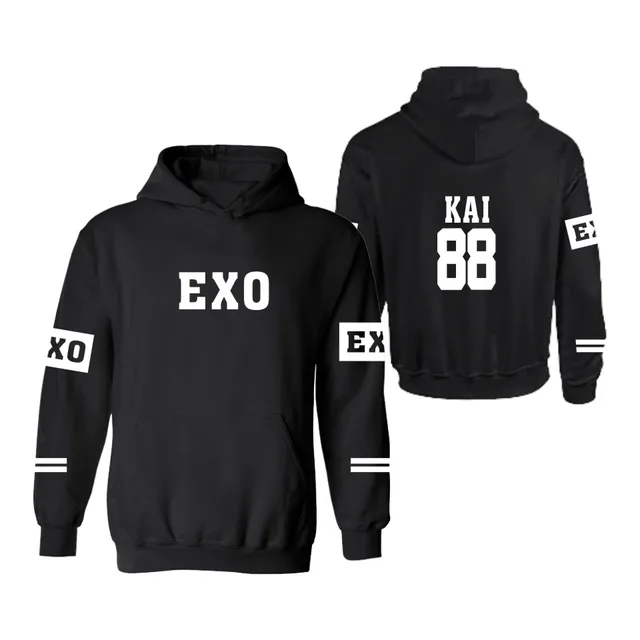 exo kai hoodie